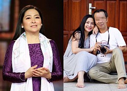 Quynh Huong: Quit MC job to learn numerology, lost 10kg, revealed shocking news about her husband