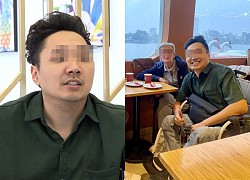 Hanoi Department of Information and Communications denied the news of fineing "Wheelchair vlog" 7.5 million, the tiktoker guy quickly deleted the post