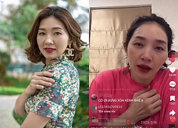 Thanh Hoài Thanh: Cô giáo hot nhất MXH, bị VTV réo tên, nghi là chị Xe Lăn Vlog?