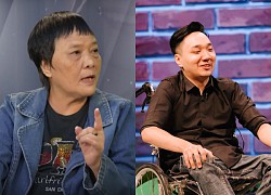 Dr. Doan Huong implicitly defended wheelchairs in Vlog, asking fans to sympathize and ignore it