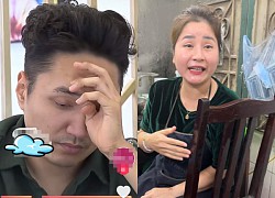 Vụ Xe Lăn Vlog: Chàng trai khóc nấc nhận sai, được cháu dâu quán phở bênh vực?