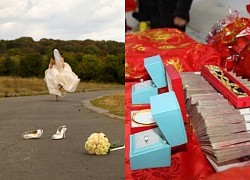 The 19-year-old bride ran away before the wedding day, the thick-faced girl's family refused to return the dowry