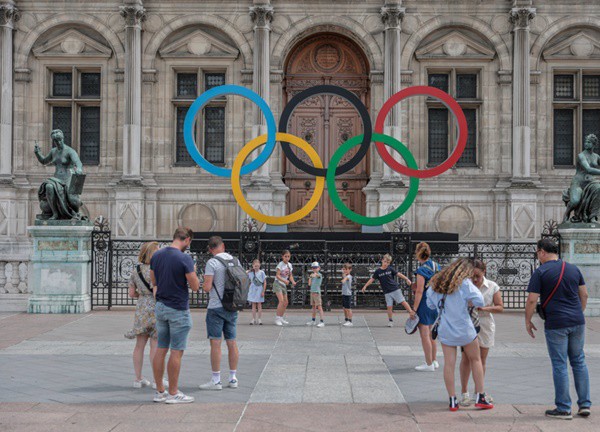 Google Maps phải thay đổi vì Olympic Paris 2024