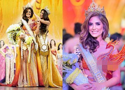 The truth about the "Phoenix" dress Miss Global 2023 wore when she was crowned