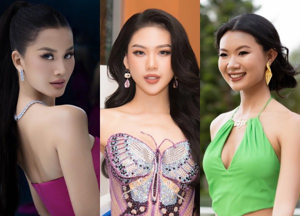 Top 3 Miss Universe VN sau 4 tháng: Hoa hậu "cất kho", Á hậu nhận show mệt nghỉ