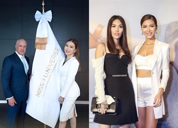 Chủ mới bán 50% cổ phần Miss Universe, Minh Tú "bít cửa" ở MUVN vì Lan Khuê?