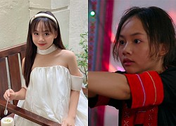 Child actress Hong Nhung: the future of Vietnamese films, which role is impressive?