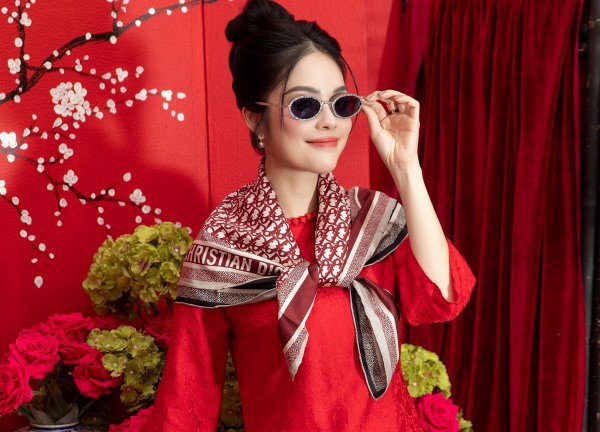 Dương Cẩm Lynh: Biến cố, nghịch cảnh giúp tôi có những bài học quý giá