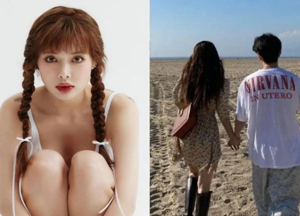 HyunA bị chỉ trích vì công khai chuyện tình cảm mà không thông báo với công ty quản lý