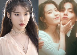 IU làm đám cưới không thể lãng mạn hơn với V (BTS), fan "lụi tim" vì quá đẹp đôi