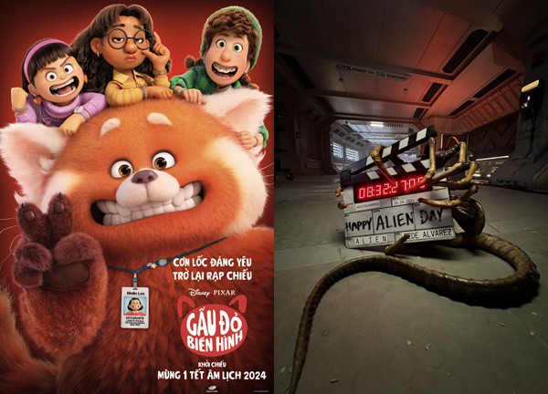 Kinh dị, siêu anh hùng, hoạt hình Disney 'làm nóng' 2024 với loạt phim mới và hậu truyện hấp dẫn