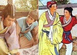 There were 6 types of concubines in feudal times, no different from maidservants, living with their masters like husband and wife