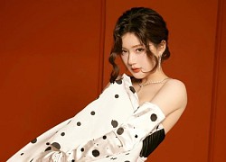 Trieu Lo Tu is famous for being "better than losing" with Kpop beauties, who would have expected to reveal her shortcomings