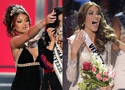 Miss Universe's "Four Great Gentlemen", where did this "notorious" title come from?