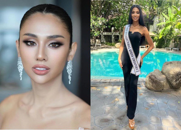 Á hậu chuyển giới "tranh" vương miện tại Miss Universe, sắc vóc "chiến" cỡ nào?