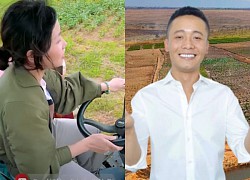 "Bóng hồng" giúp Quang Linh Vlog dựng cơ nghiệp ở châu Phi, netizen khen tới tấp