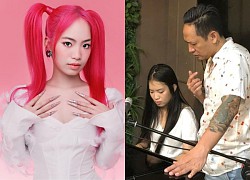 Cầm: con gái Duy Mạnh không dựa hơi bố để nổi tiếng, ngôi sao tiềm năng của Vbiz