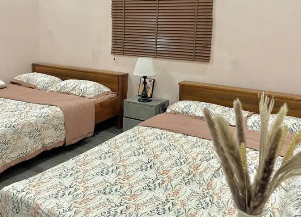 Cô gái chi 11 triệu 'hô biến' căn phòng ngủ cũ của bố mẹ đẹp như khách sạn