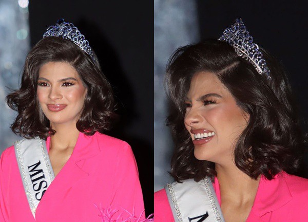 The reigning Miss Universe is criticized for being a disaster through evil cameras, is MU degraded?