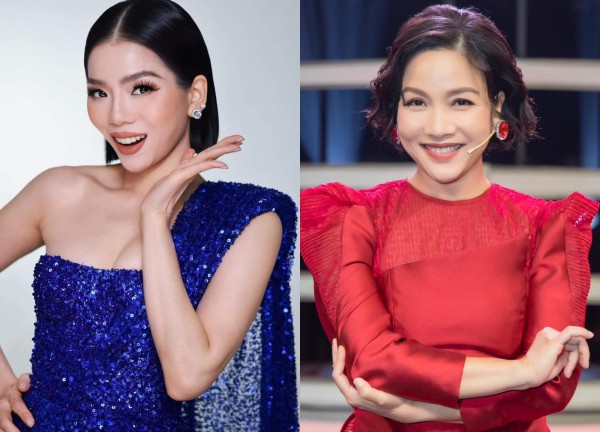 Lệ Quyên "đâm sau lưng" diva Mỹ Linh, lại còn thảo mai khiến CĐM dậy sóng?