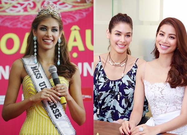 Nàng hậu đăng quang Miss Universe tại Việt Nam bị "tẩy chay" vì kỳ thị LGBT