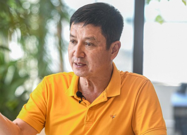 NSƯT Chí Trung: "Thi thoảng tôi vẫn buồn về chuyện cũ"