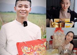 Quang Linh Vlogs "has a good harvest" after the noise of Tet gifts for Duong Lam and Hong Phuong