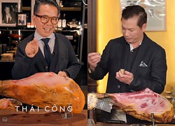 Thai Cong and Shark Hung review rare pork thighs worth hundreds of millions, there are 499 in the world