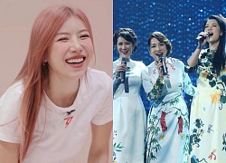 Trang Phap made the big sisters 'dull', even Le Quyen's beloved sister had to praise her