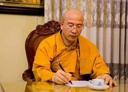 Vụ "xá lợi tóc Phật": Đại đức Thích Trúc Thái Minh bị xử phạt 7,5 triệu đồng