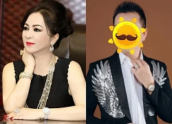 Ms. Phuong Hang "turned the car", canceled the donation for storms and floods, was shouted by 1 male star