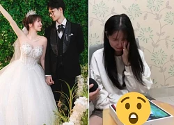 Ngan Assassin's husband announced that he was happy to marry his wife, just married and 'quit', fans comforted?