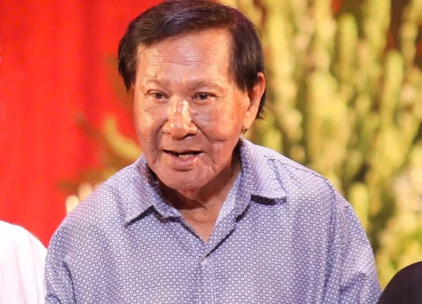 Cuộc sống bấp bênh của nghệ sĩ cải lương Phương Bình ở tuổi 83