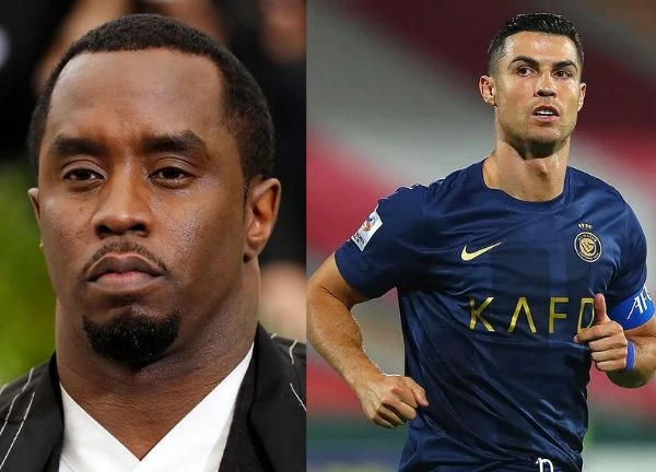 Diddy gạ Ronaldo tham gia "tiệc trắng" lúc 21 tuổi, cái kết nay mới bị phơi bày