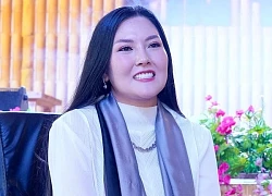 'Hoa hậu bolero' Kim Thoa nói về tin đồn 'quá giàu nên không mặn mà ca hát'