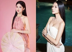 Hoang Thuy, a supermodel, is now on par with TikToker Nang Mo, netizens are frustrated