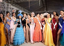 Miss Cosmo 2024 rescheduled, changed the format of the semi-finals after the incident, revealing the status of the contestants