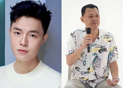 Artist Huu Chau was pressured by the young actor, Phan Dat publicized private messages