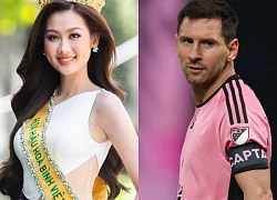 Que Anh had an accident on the eve of MGI, Thailand - Indonesia shared the same fate, at Messi?