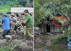 Young people left when the Ha Giang landslide livestream: live gently, precious neighbors!