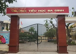 Đình chỉ công tác cô giáo "tác động vật lý" khiến học sinh thâm tím lưng