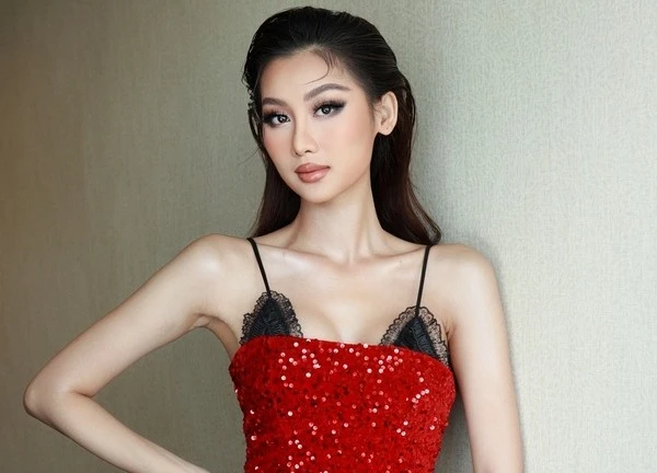 Hành động bêu riếu Hoa hậu Quế Anh của antifan gây bức xúc
