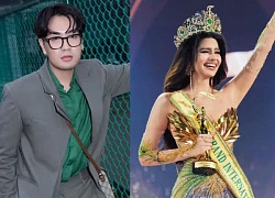 NTK Thượng Gia Kỳ: Người thiết kế dạ hội cho tân Miss Grand, tài năng trẻ của VN