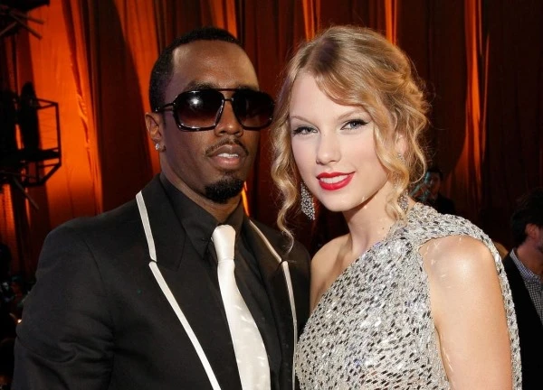 Phát ngôn không ngờ của Taylor Swift về "ông trùm tình dục" Diddy