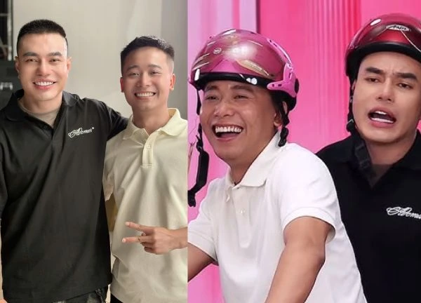 Quang Linh Vlog hội ngộ Lê Dương Bảo Lâm, quậy banh livestream, fan rần rần