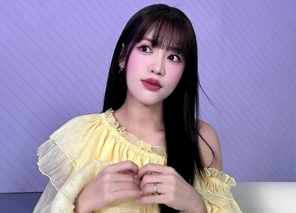 Sinh nhật "bí ẩn" của Puka: Hòa Minzy, Lê Dương Bảo Lâm và dàn sao Vbiz đổ bộ, 1 chi tiết lạ gây chú ý