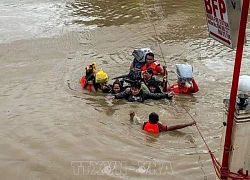 Số người thiệt mạng do bão Trami tại Philippines tiếp tục tăng