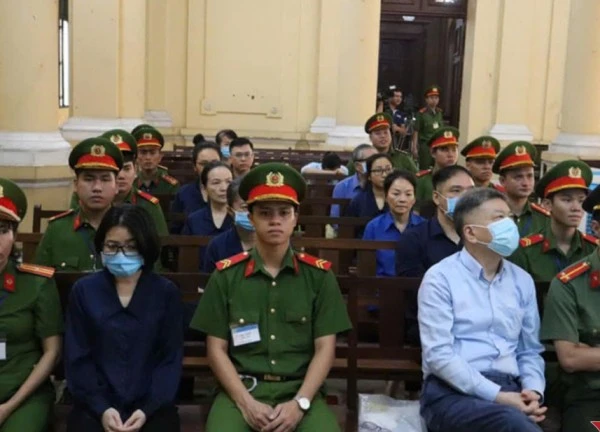 Tài sản của người thân, thuộc cấp bà Trương Mỹ Lan được phán quyết như thế nào?