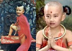 Revealing the shocking truth about Hong Hai Nhi's age in Journey to the West, no one expected it