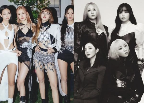 Blackpink hơn thua 2NE1, Jennie để lộ tình mới, cố tình chiếm sóng đàn chị?